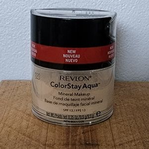 NWT revolon colorstay Aqua